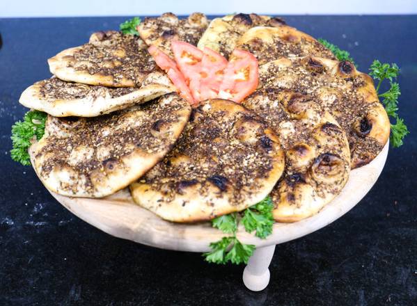 Zaatar Pie