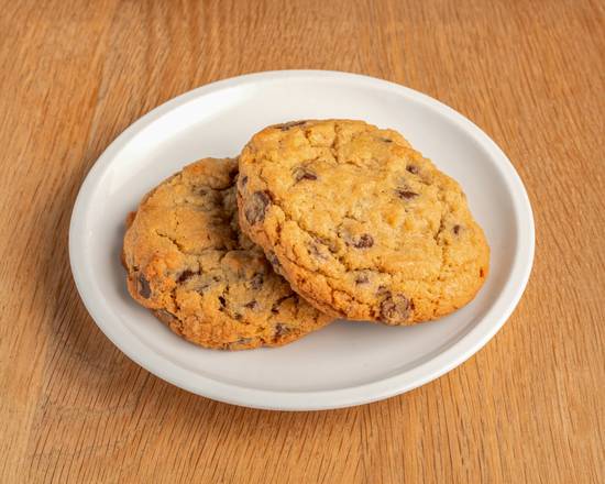 Choc Chip Cookies