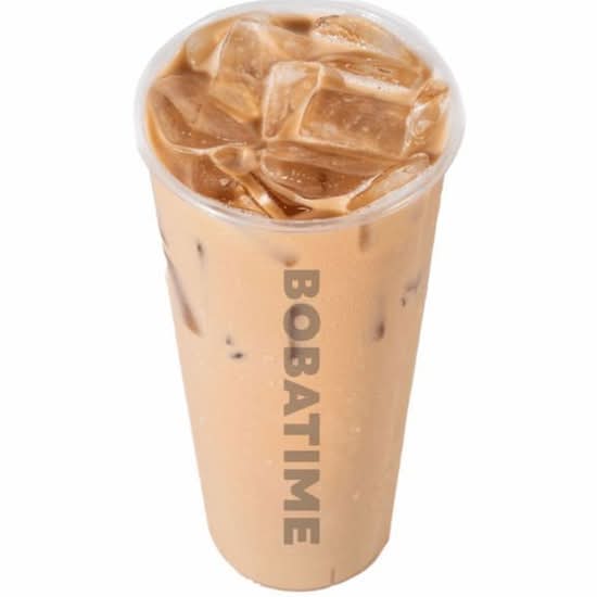 Earl Grey Milk Tea