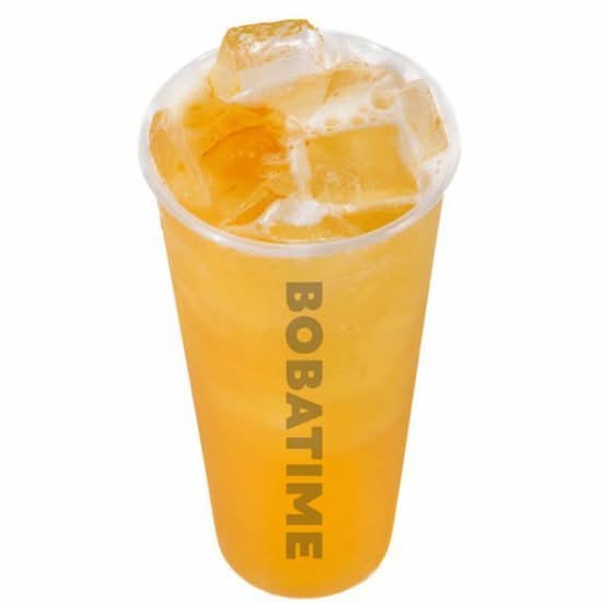 Peach Lychee Tea