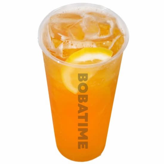 Passion Fruit Tea