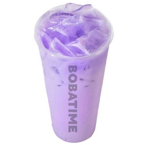 Taro Milk Tea