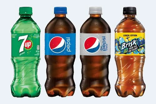 Breuvages en Bouteilles / Bottled Beverages