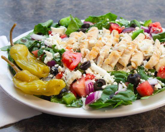 Greek Salad