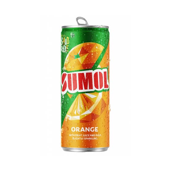 Sumol Orange