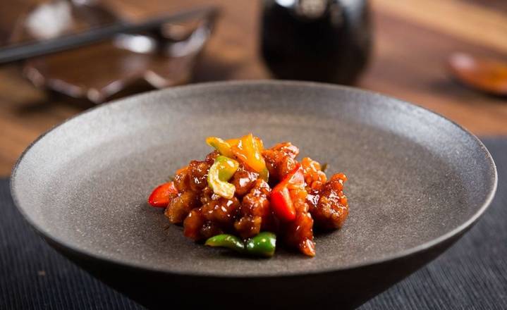 Sweet & Sour Chicken