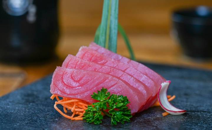 Red Tuna Sashimi (4pcs)