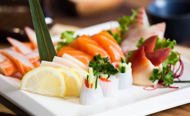 Gold Sashimi