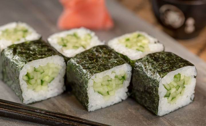 Cucumber Roll(8pcs)
