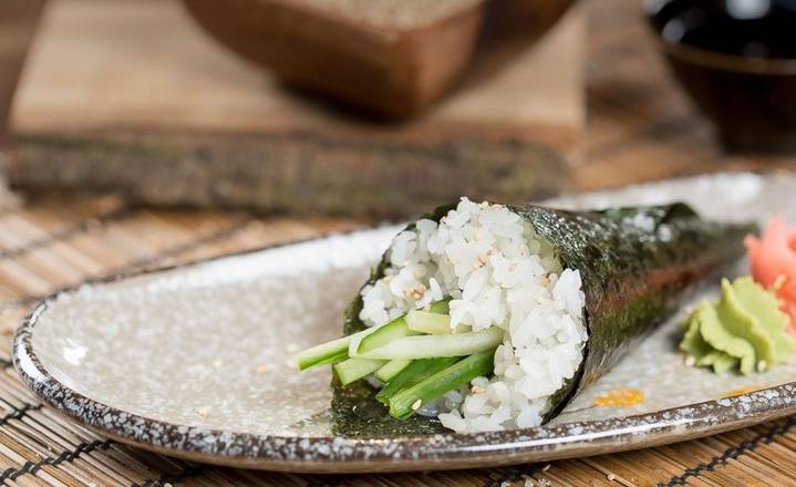 Cucumber Hand Roll (1pc)