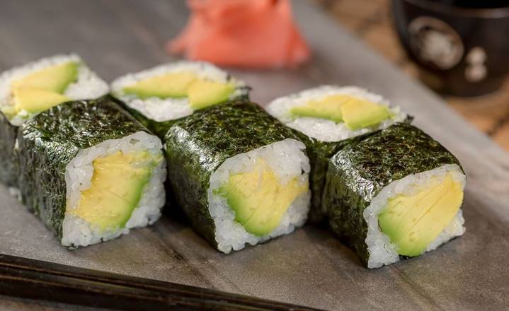Avocado Roll(8pcs)
