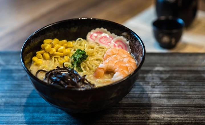 Seafood Ramen
