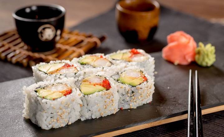 Shrimp Tempura Roll(8pcs)