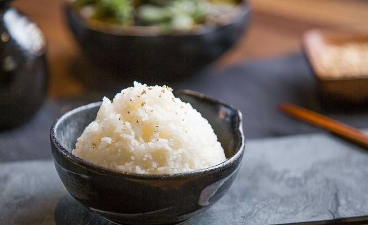 Steamed Rice