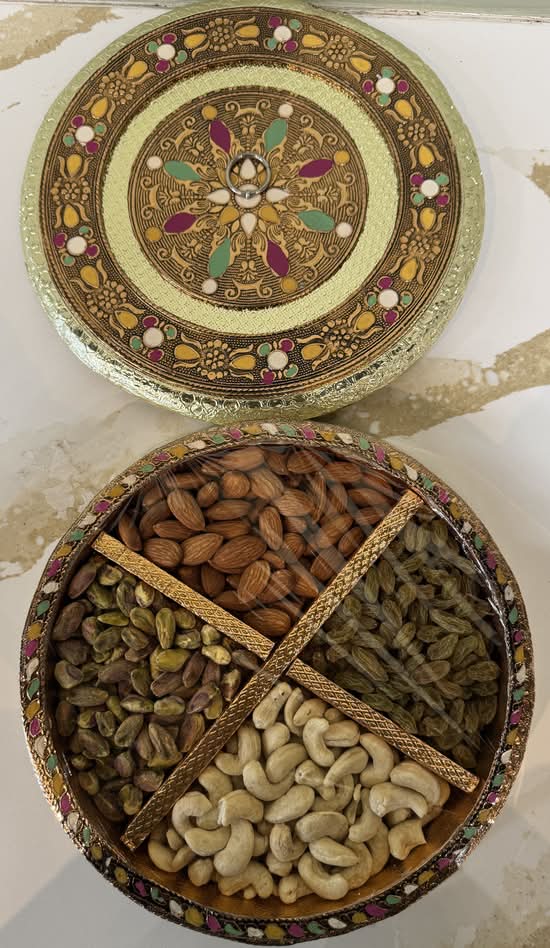 Dry Fruit Gift Box