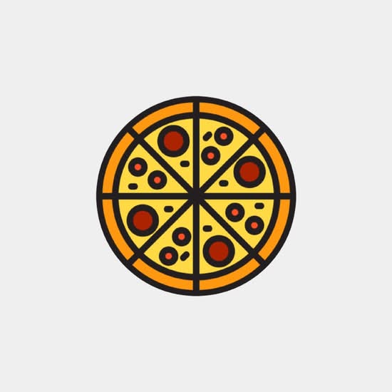 Create Your Own Pizza - Cheese Pizza - 9"