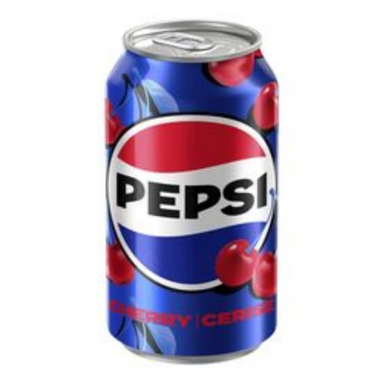 Pepsi Wild cherry