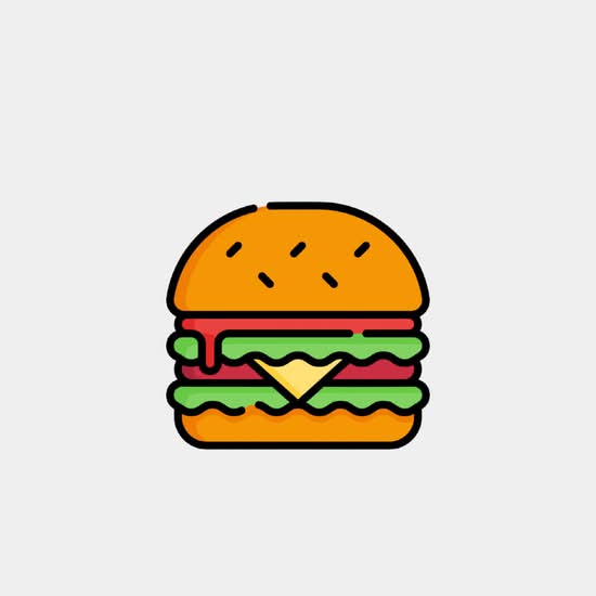 Ol' West Burger - Burger