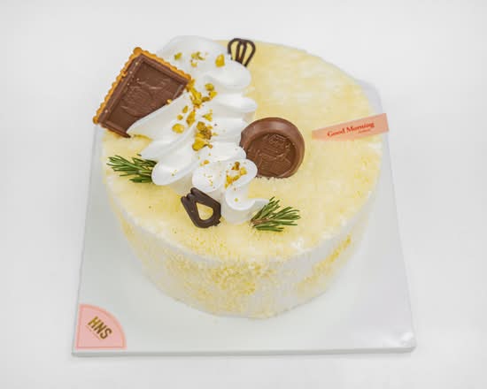 Sweet Potato Cake 6 Inch