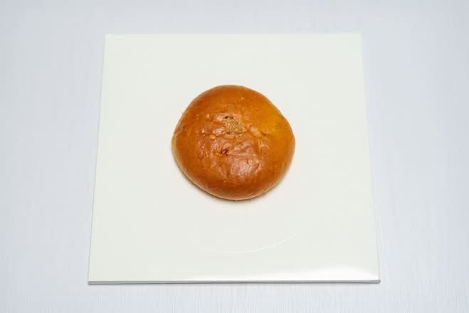 Red bean paste Bun