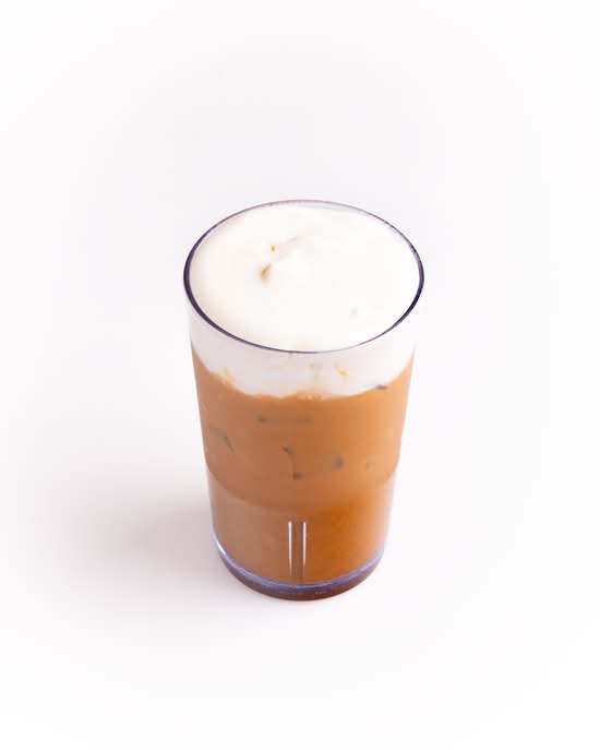 Salted Cheese Foam Coffee *NEW ITEM*
