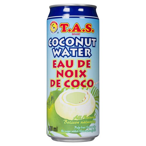 Can Coconut Water