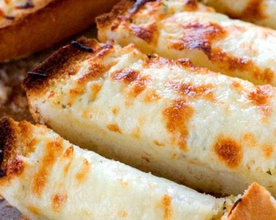 Garlic Bread with Cheese