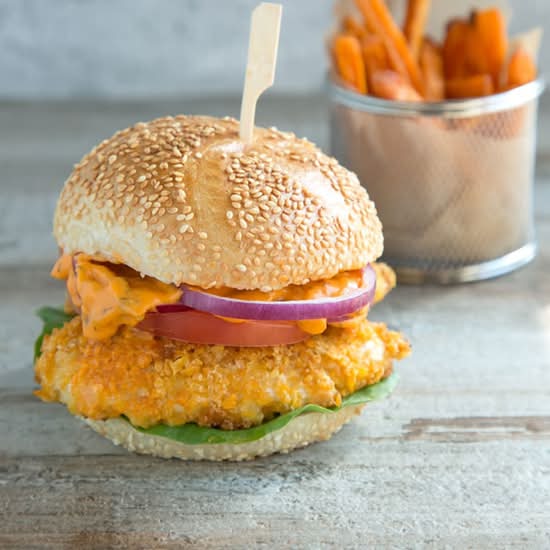 Chicken Burger