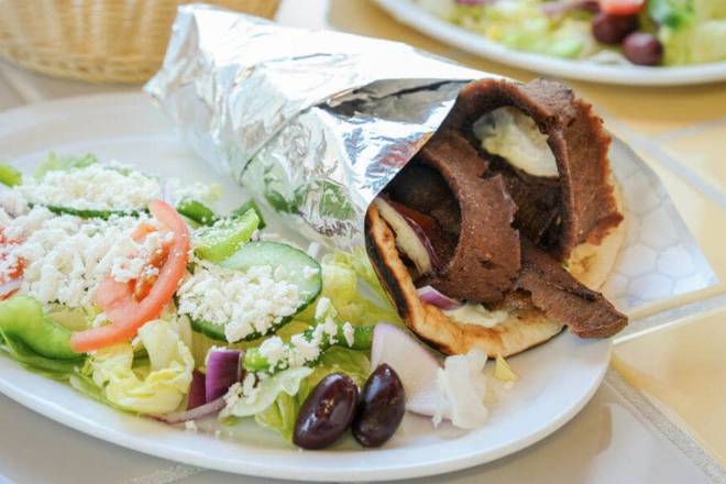 Gyro Wrap