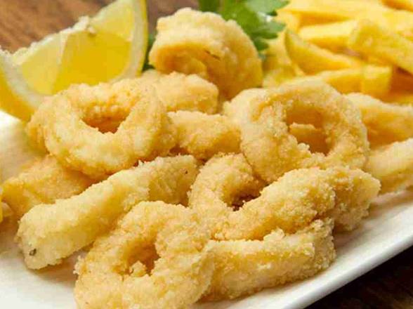 Fried Calamari