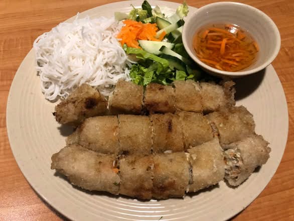 Spring Rolls