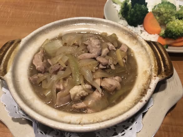 Ginger Chicken Com Ga Xao Gung