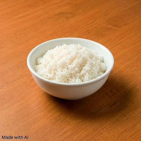 Steamed Rice