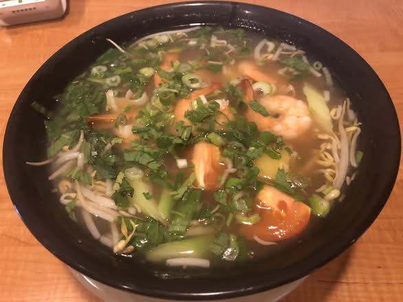 Hot and Sour Soup (Large )