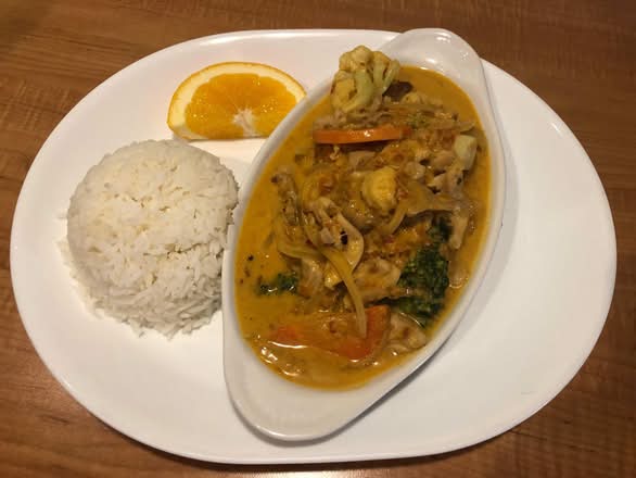 Chicken Curry