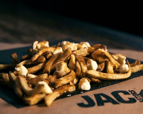 Classic Poutine