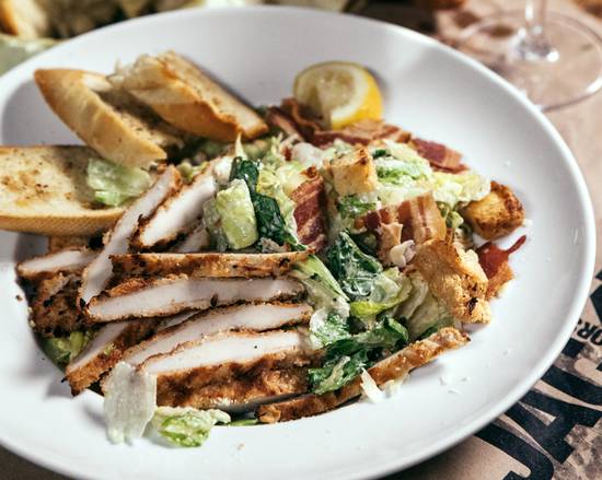 Epic Asiago Chicken Caesar