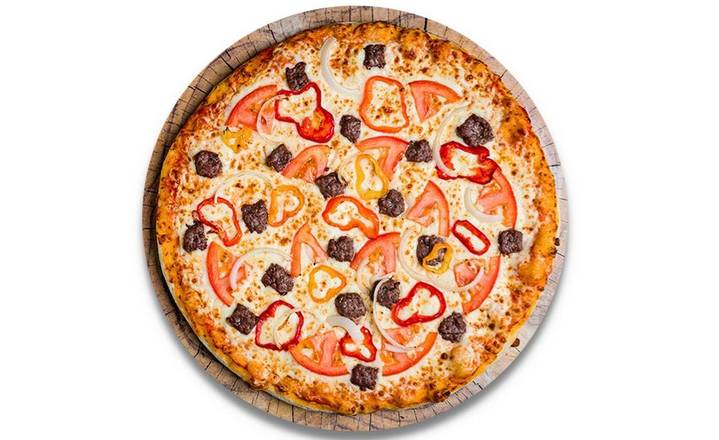 Mexican Pizza