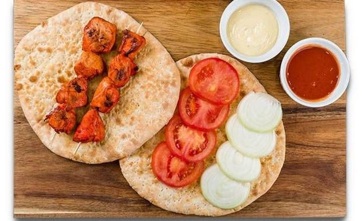 Chicken Tikka Kabab