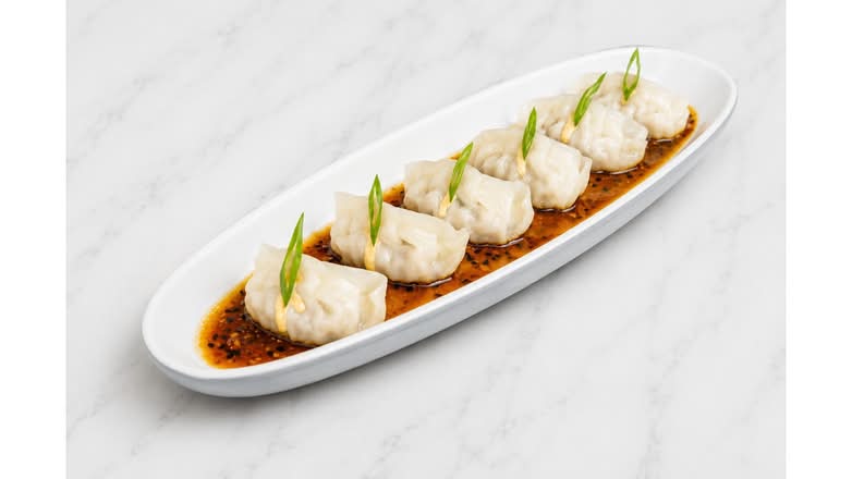 Japanese Gyoza