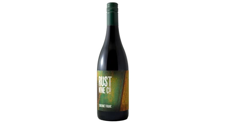 Rust Cabernet Franc
