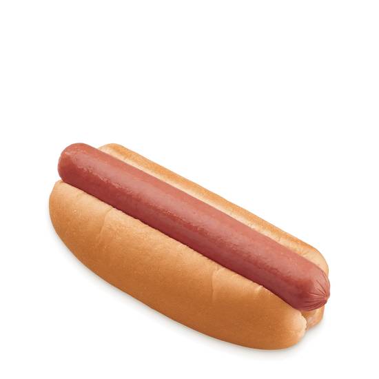 Classic Hot Dog