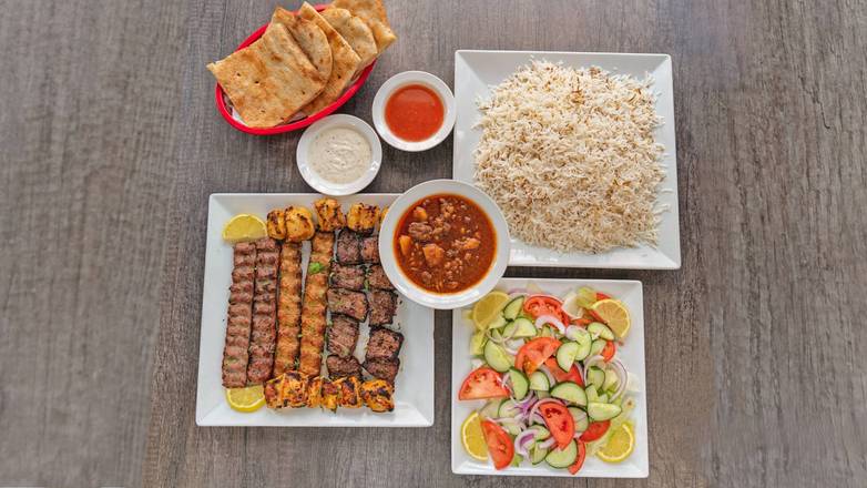 Family Pack for Four