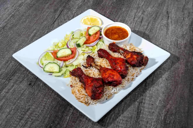 Chicken Tandoori Drums