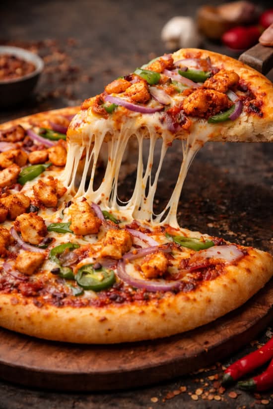 Tandoori Chicken Route (BEST SELLER)