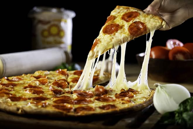 Pepperoni Feast