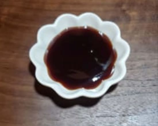 Teriyaki sauce