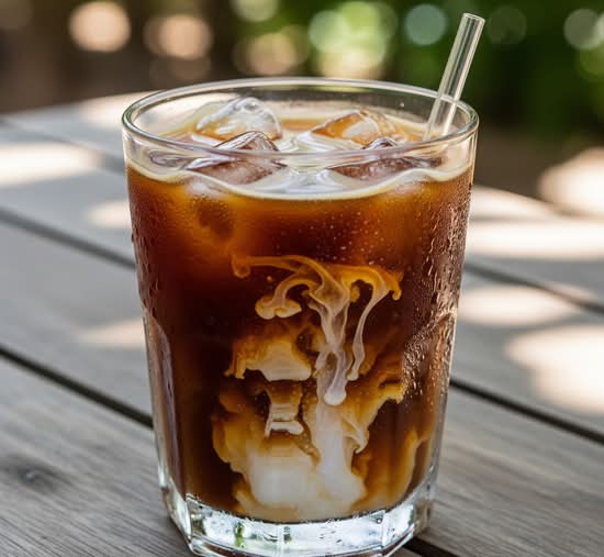 Cold Coffee