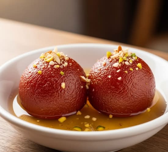 Gulab Jamun