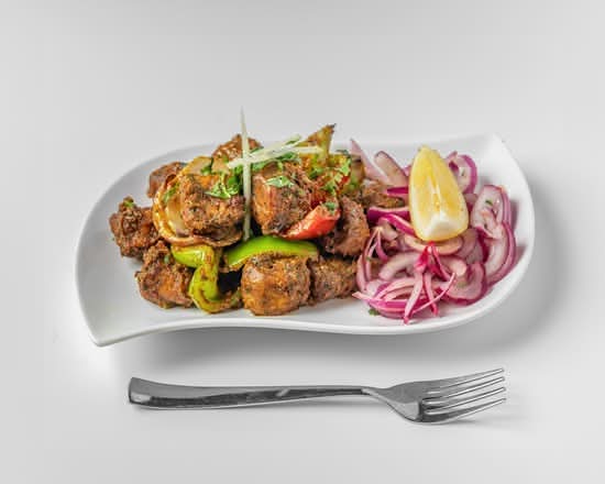 Soya Chaap Tandoori